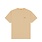 Dime Classic Small Logo T-Shirt - Khaki