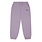 Dime Classic Small Logo Sweatpants - Plum Gray