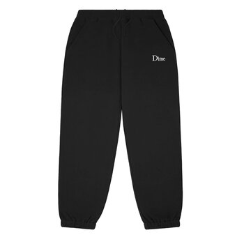 Dime Classic Small Logo Pantalon de Jogging - Noir