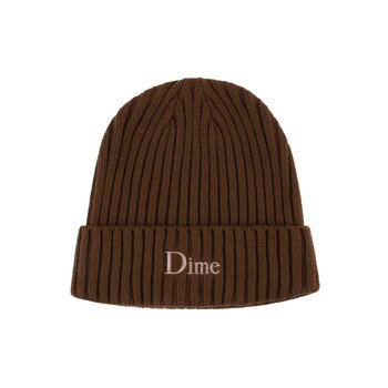 Dime Classic Bonnet à Plis - Marron