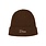 Dime Classic Fold Beanie - Brown