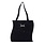 Dime Headbanger Tote Bag - Black