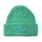 Sci-Fi Fantasy Mixed Yarn Logo Bonnet - Vert/Crème