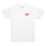Sci-Fi Fantasy Love T-Shirt - Blanc