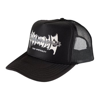 Welcome Mysticality Trucker Hat - Black