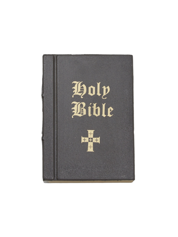 Fucking Awesome Holy Bible Livre Anti-Stress