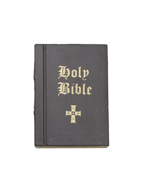 Fucking Awesome Holy Bible Stress Book