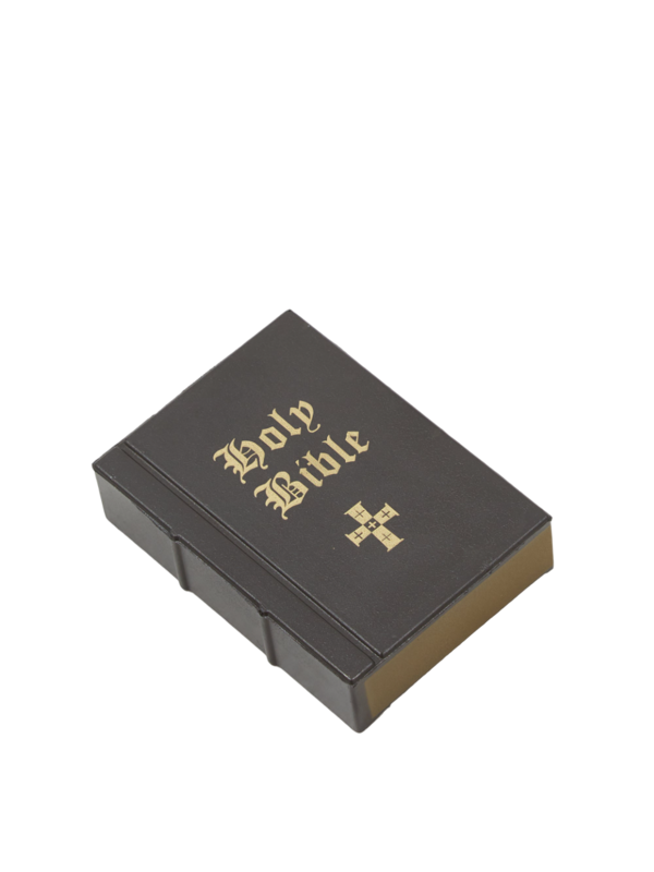 Fucking Awesome Holy Bible Stress Book