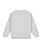 Dime Classic Small Logo Crewneck - Heather Gray (Holiday 23)