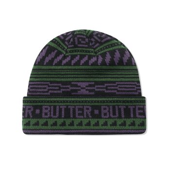 Butter Goods Porto Bonnet - Noir