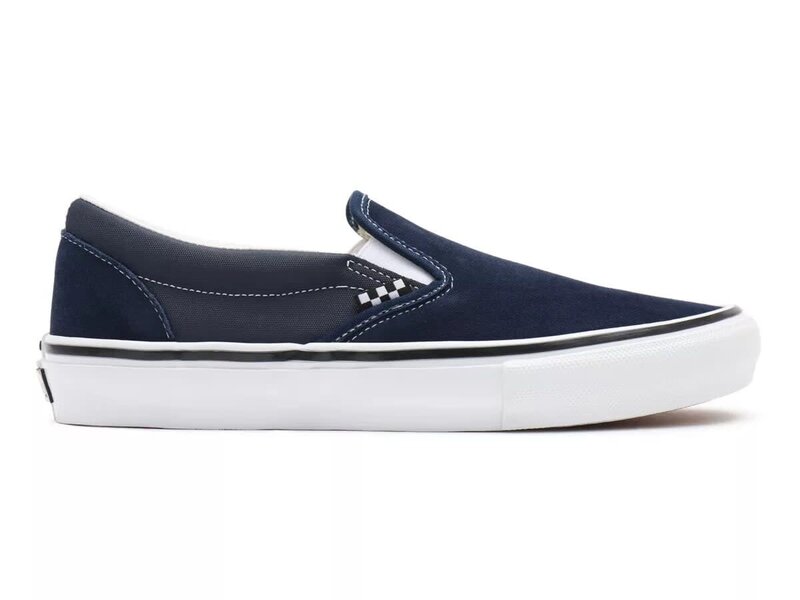 Vans Skate Slip-On - Dress Blue