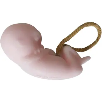 Fucking Awesome Baby Fetus Soap Bar