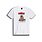 Brother Merle Dog Food T-Shirt - White