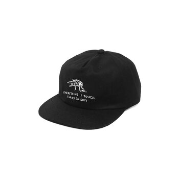 Brother Merle Shit Fly Casquette - Noir
