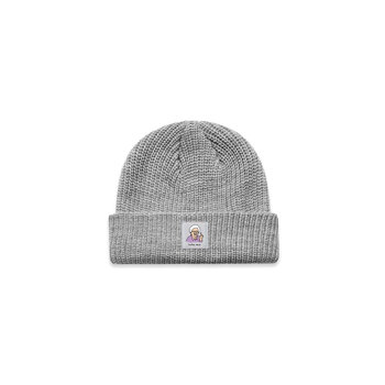 Brother Merle Betty Cuffed Beanie - Gun Metal Heather