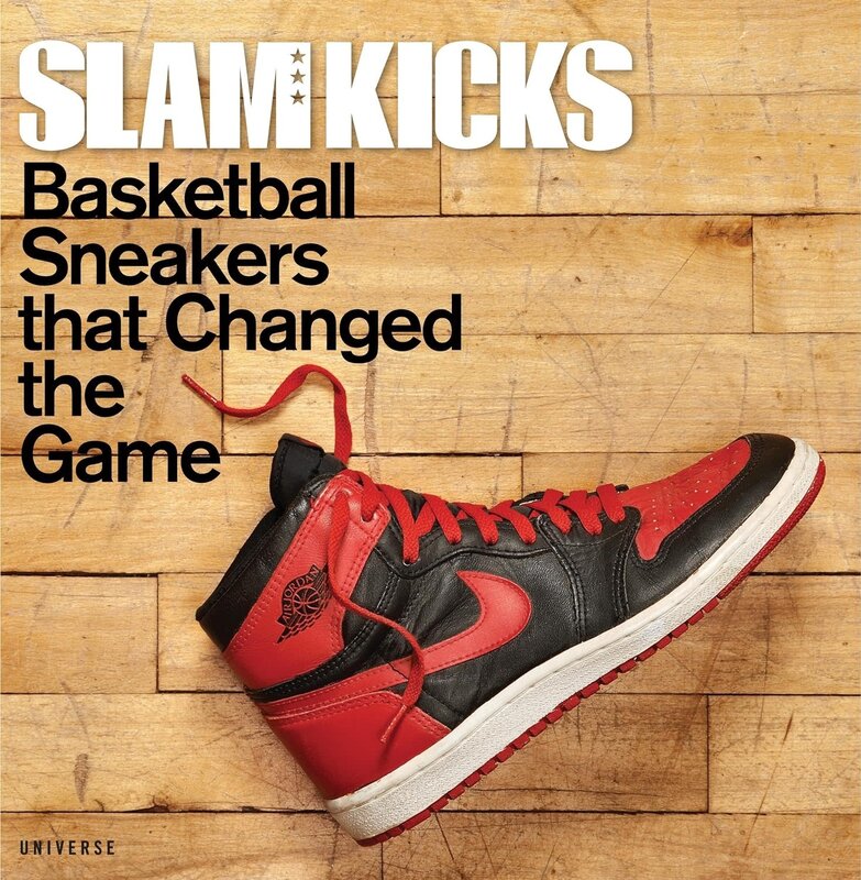 Universe Slam Kicks: Basketball Sneakers That Changed the Game