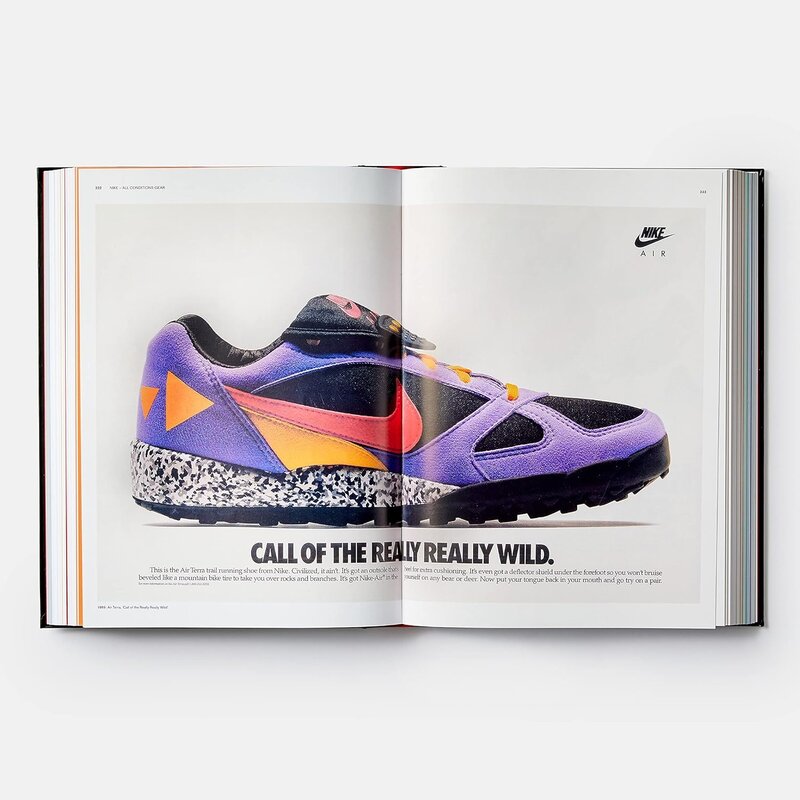 Sneaker Freaker Soled Out : L'Âge d'Or de la Publicité pour les Chaussures de Sport