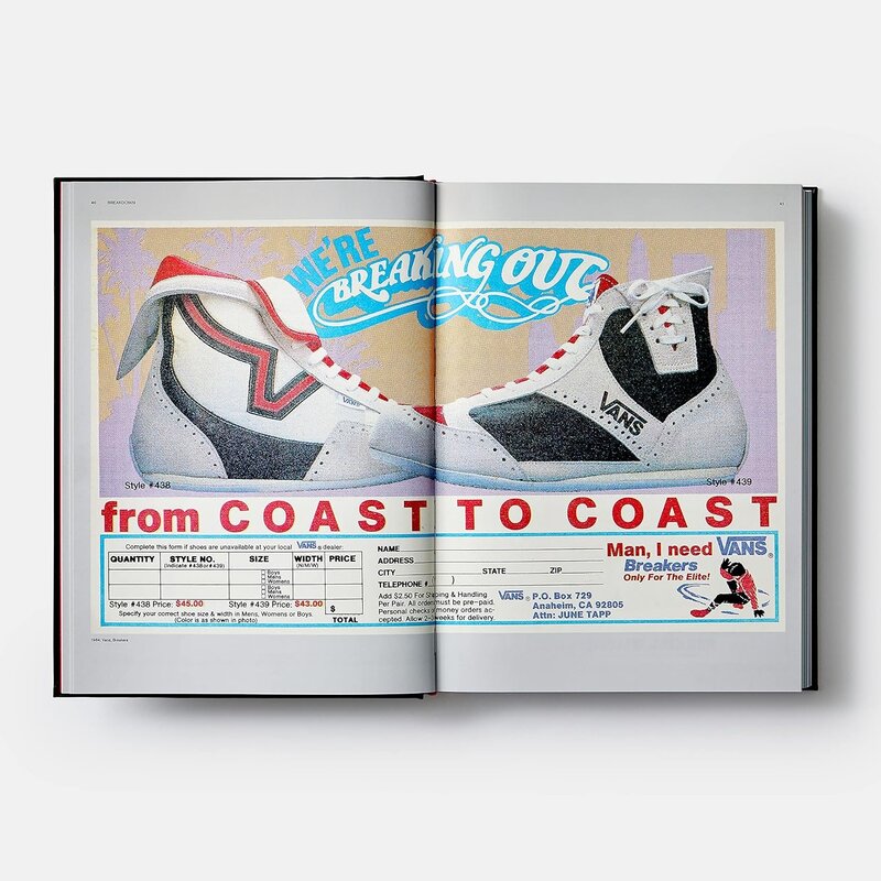 Sneaker Freaker Soled Out : L'Âge d'Or de la Publicité pour les Chaussures de Sport