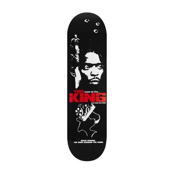 King Skateboards Rules Planche - 8.25"
