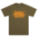 Bronze 56K Tribal Tee - Military Green