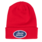 Palm Isle Gas Station Classic Beanie - Red