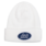 Palm Isle Gas Station Classic Beanie - White