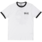 Palm Isle Tavi T-Shirt imprimé dans le dos - Blanc