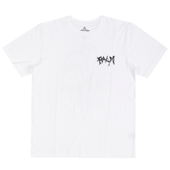 Palm Isle Tavi T-Shirt - White
