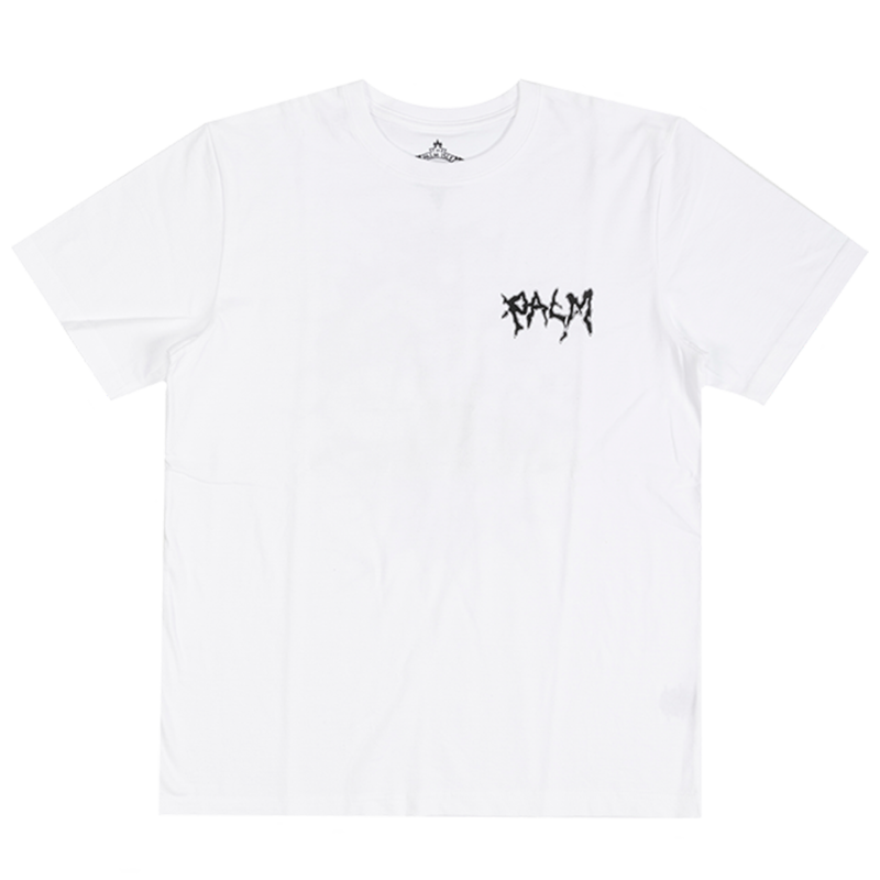 Palm Isle Tavi T-Shirt - White