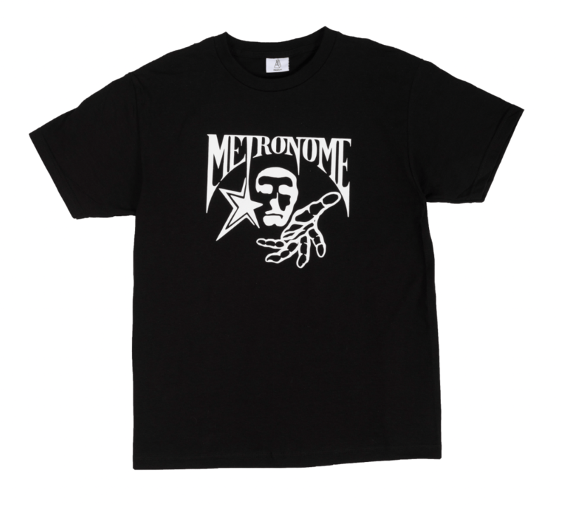Metronome Hypnose T-Shirt - Black