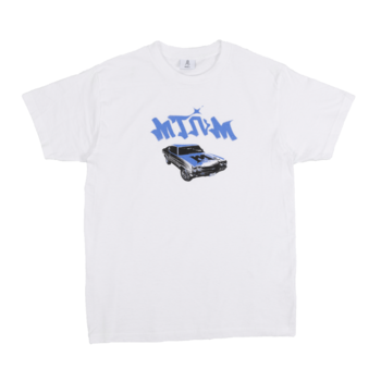Metronome Chevelle T-Shirt - White