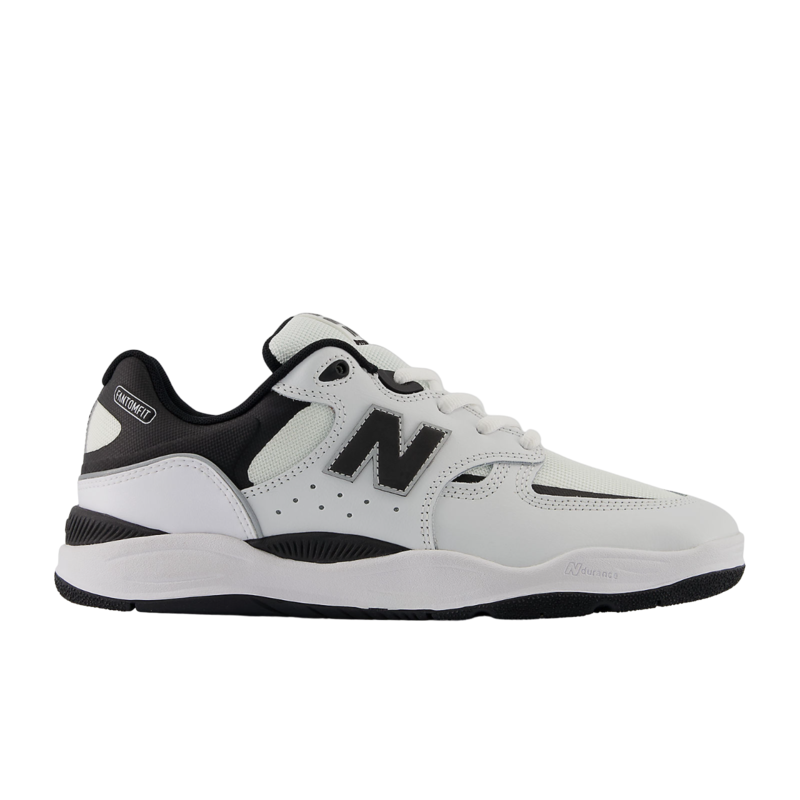 New Balance NB Numeric Tiago Lemos 1010 - White/Black (NM1010WB)