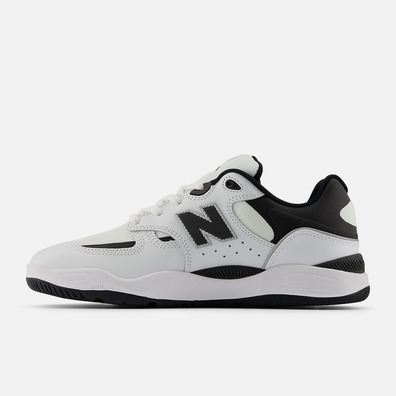 New Balance NB Numeric Tiago Lemos 1010 - White/Black (NM1010WB)