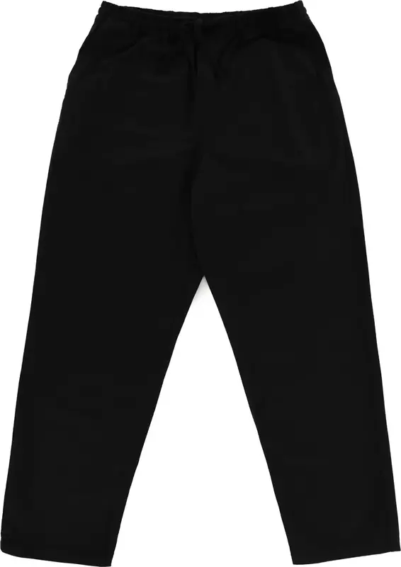 Vans Range Baggy Tapered Elastic Waist Pant - Black