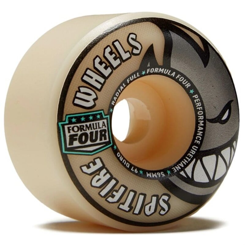 Spitfire Formula Four 97D Radial Full - 54mm