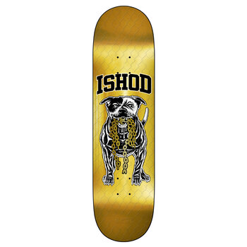Real Ishod Lucky Dog Skate Shop Day 2024 Deck - 8.5"