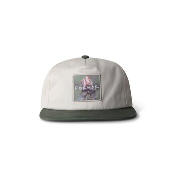 Former Embrace Cap - Bone/Pine