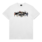 Pass~Port Lazy Susan T-Shirt - Blanc