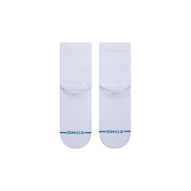Stance Icon Chaussettes 3/4 - Blanc