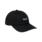 HUF Set OG Curved Visor 6-Panel Hat - Black