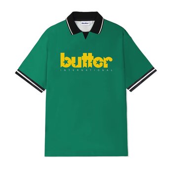 Butter Goods Star Jersey - Green