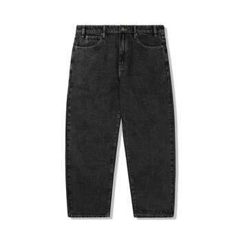 Butter Goods Santosuosso Denim Pants - Heavy Weight Canvas - Palm