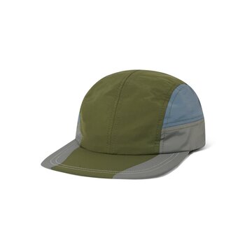 Butter Goods Cliff 4 Panel Cap - Army