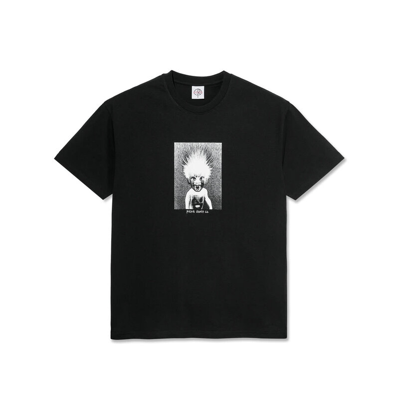 Polar Skate Co. Demon Child T-Shirt - Noir