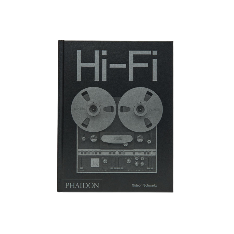 Phaidon Hi-Fi: The History of High-End Audio Design