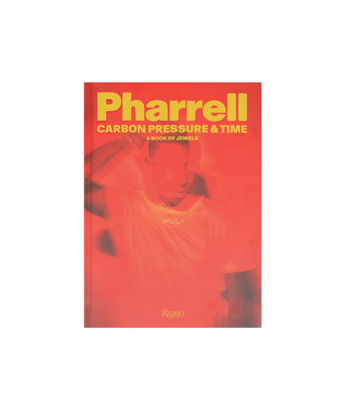 Rizzoli Books Pharrell: Carbon, Pressure & Time: A Book of Jewels