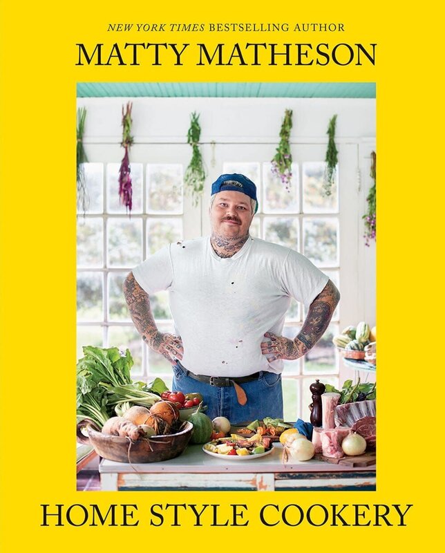 Matty Matheson Home Style Cookery: A Home Cookbook
