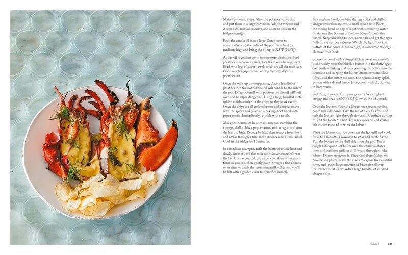 Matty Matheson Home Style Cookery : Un Livre de Cuisine pour la Maison