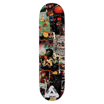 Palace Rory Pro Deck - 8.06"