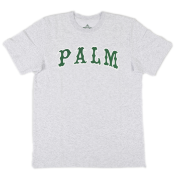 Palm Isle League Tee - Grey/Green